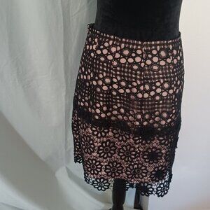 Women's Lace Skirt size 6